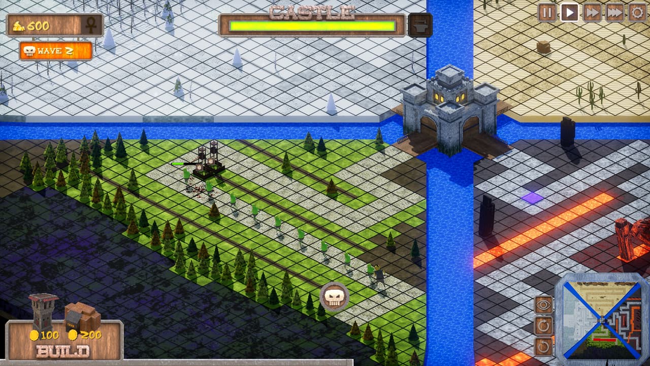 Goblins Keep Coming - Tower Defense screenshot 5
