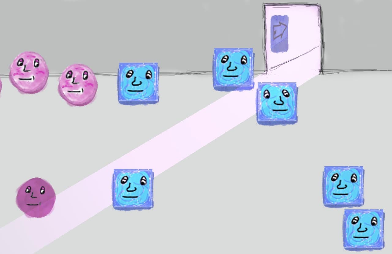 Passing By (Ido Adler, ozg2) screenshot 3