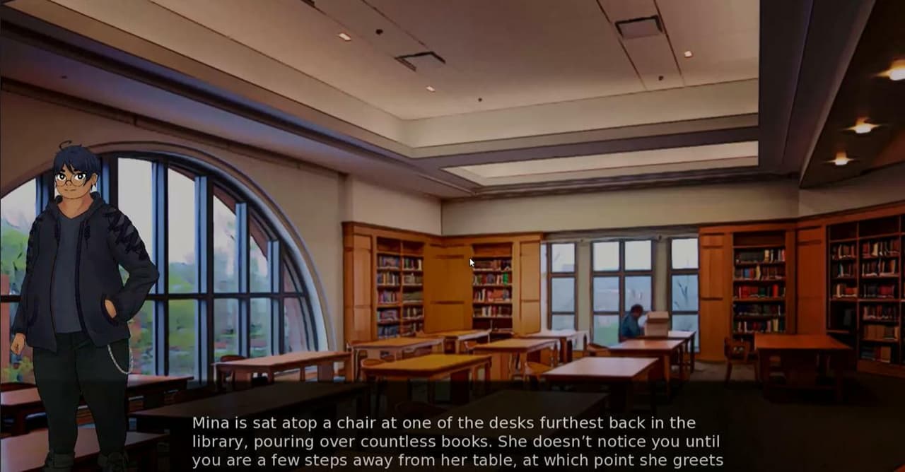 Deep Veil University screenshot 3