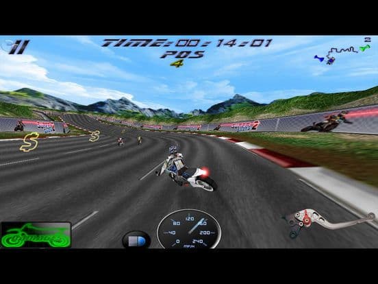 SuperBikers 2 Free screenshot 5