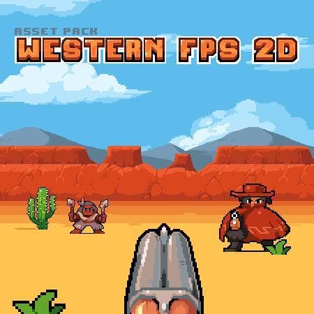 Fistful of Bullets -prototype