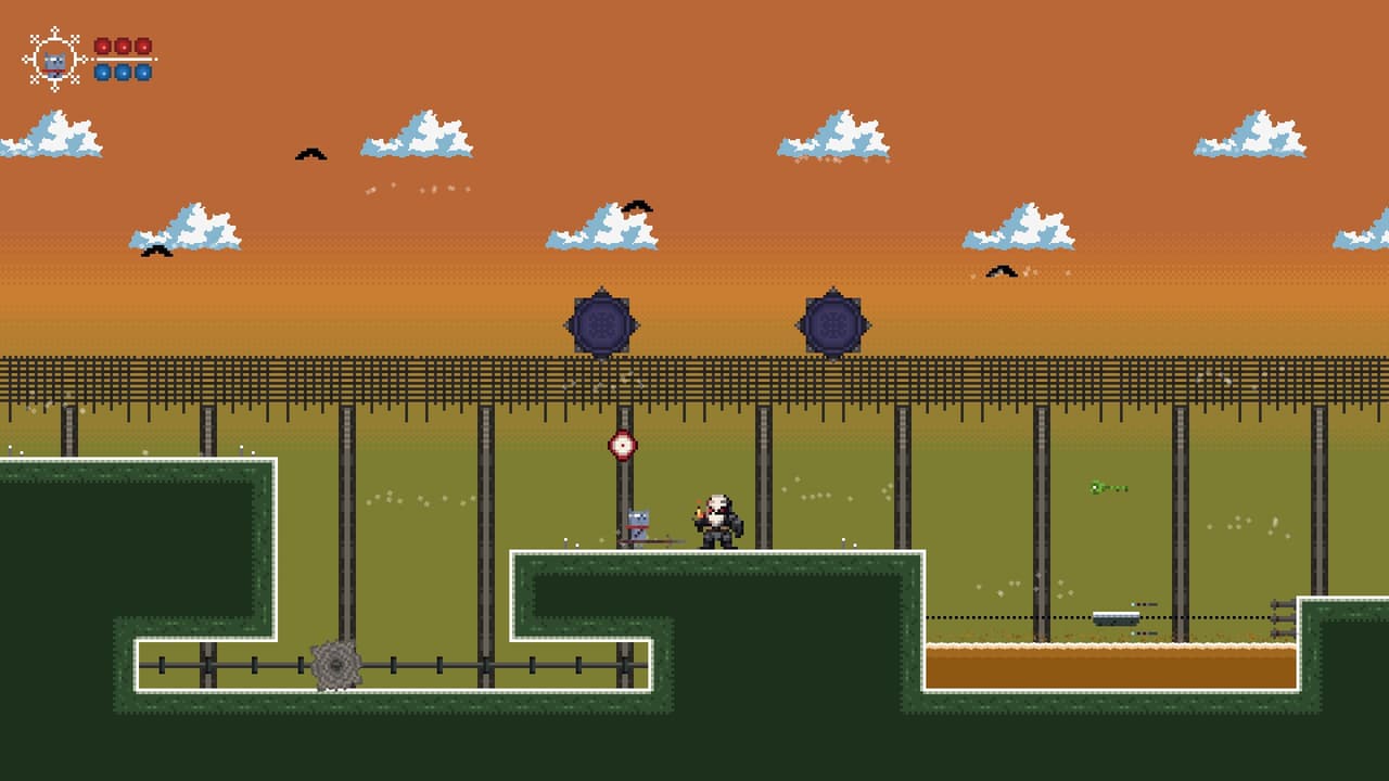 ICE FLAME screenshot 4