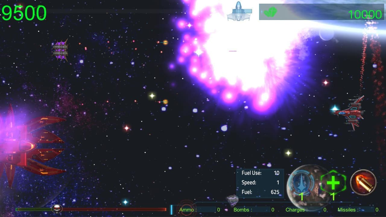 D-A-R-T screenshot 4