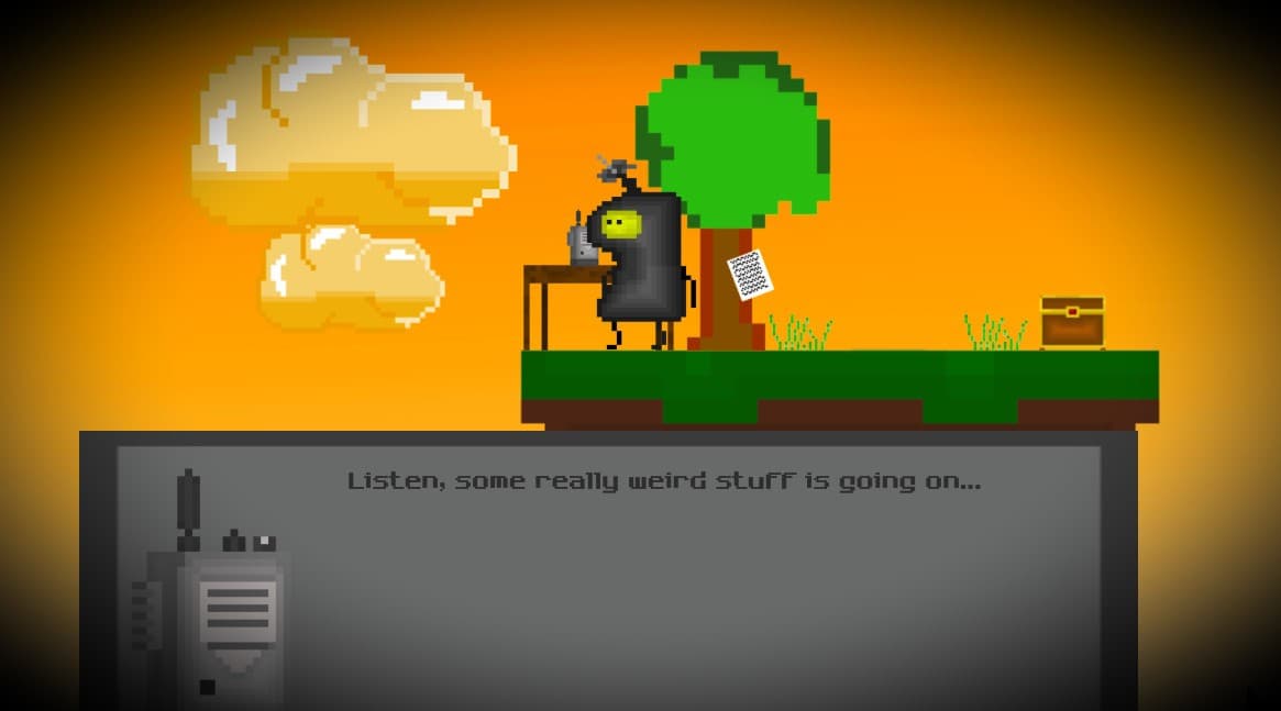 Where Are We Now screenshot 2
