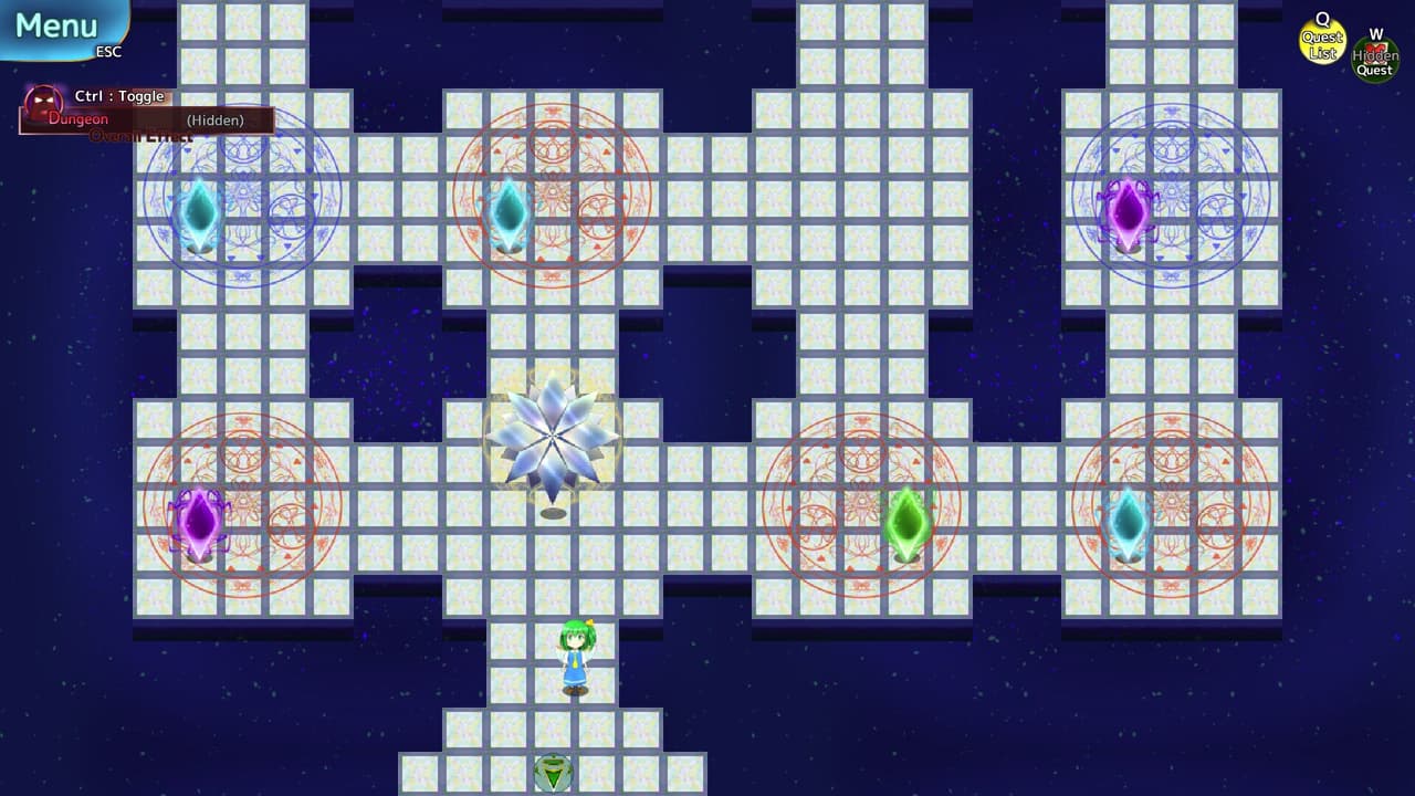 Fairies Praying To Heaven 2 ~ Great Devils Return Match ~ screenshot 3