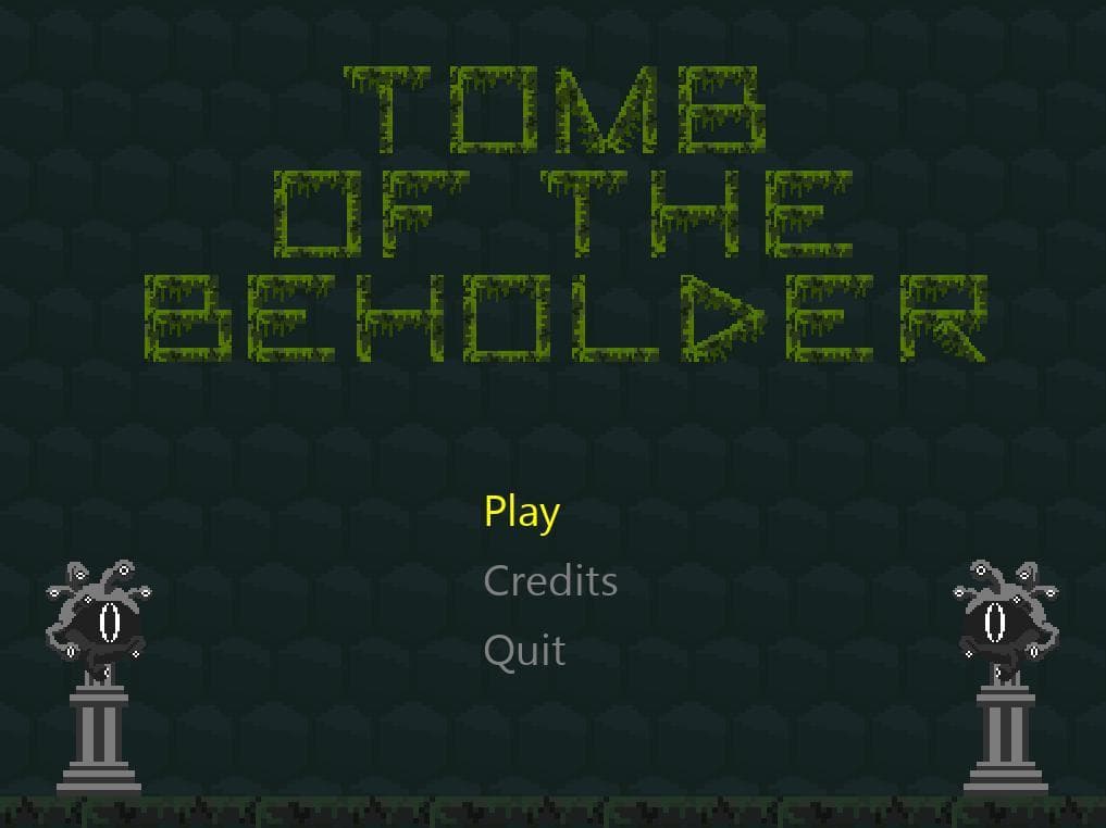 Tomb of the Beholder