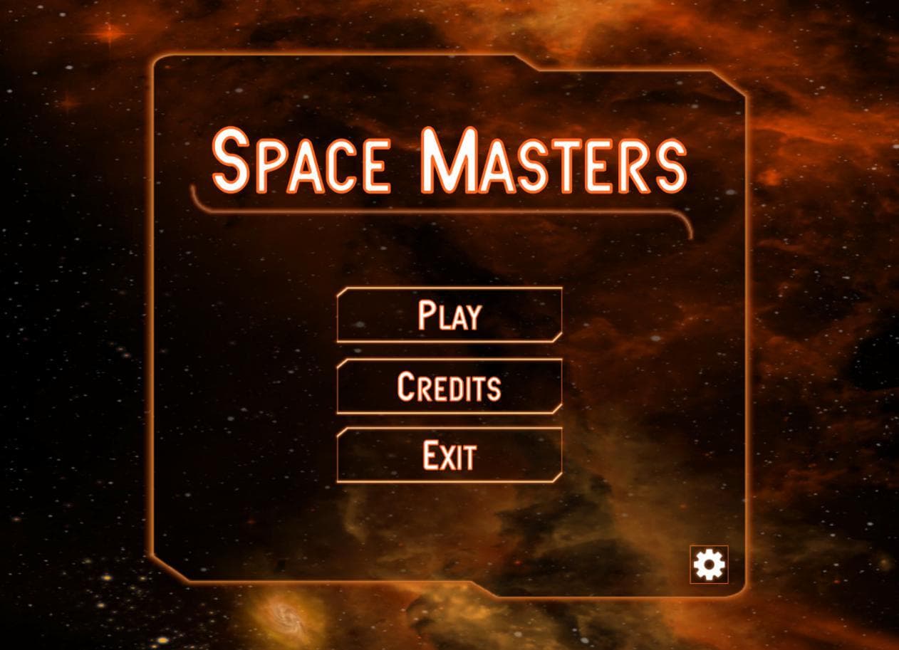 Space Masters screenshot 3