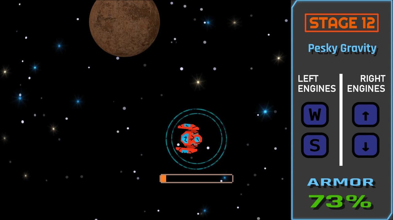 Park My SpaceShip screenshot 5