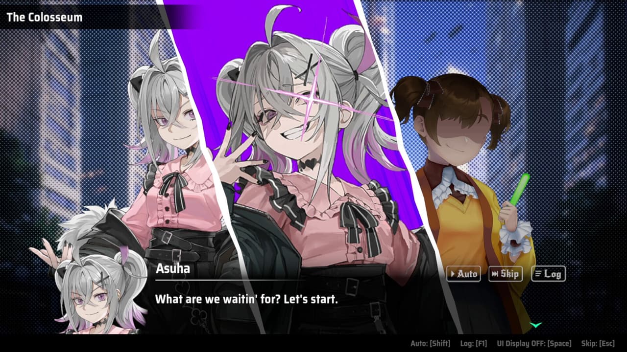 All in Abyss: Judge the Fake screenshot 2