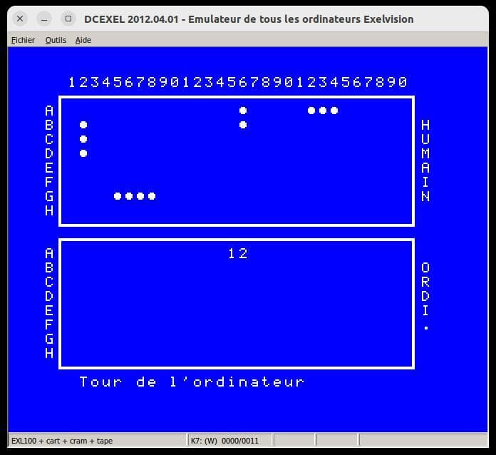 Plouf ... in space screenshot 2
