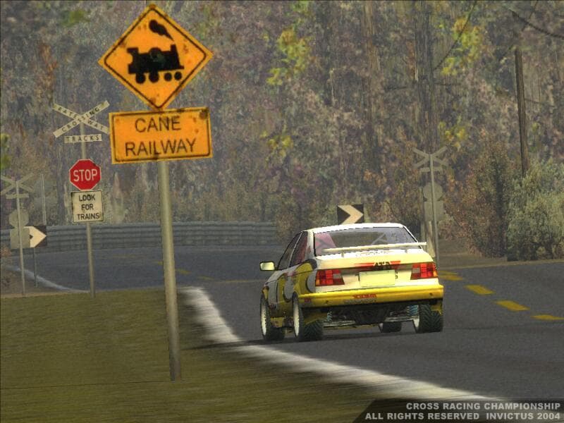 Cross Racing Championship Extreme 2005 screenshot 3