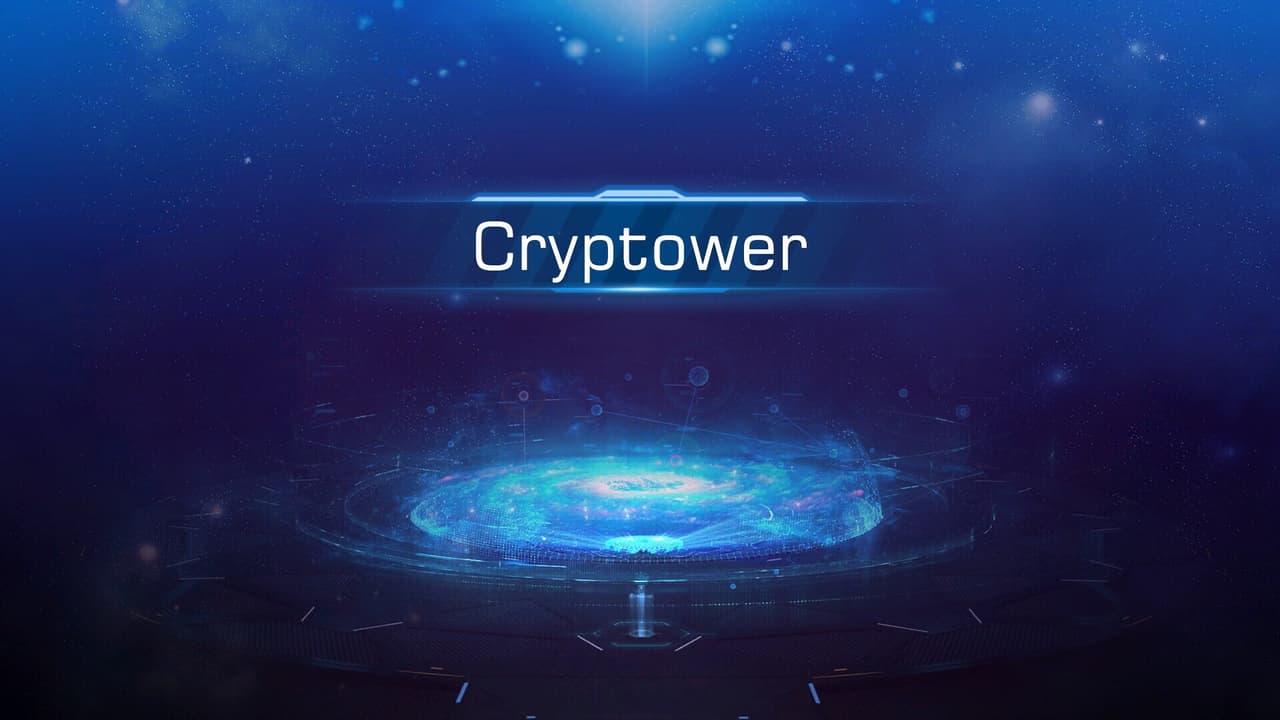 Cryptower screenshot 2