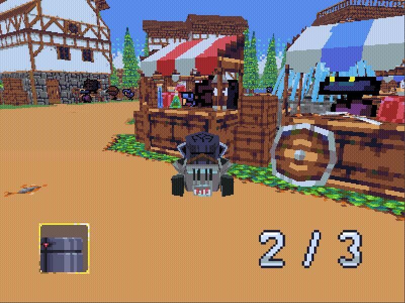 Super Procrastination Kart