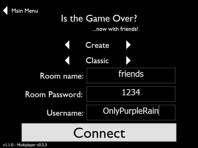 Is the Game Over? screenshot 5