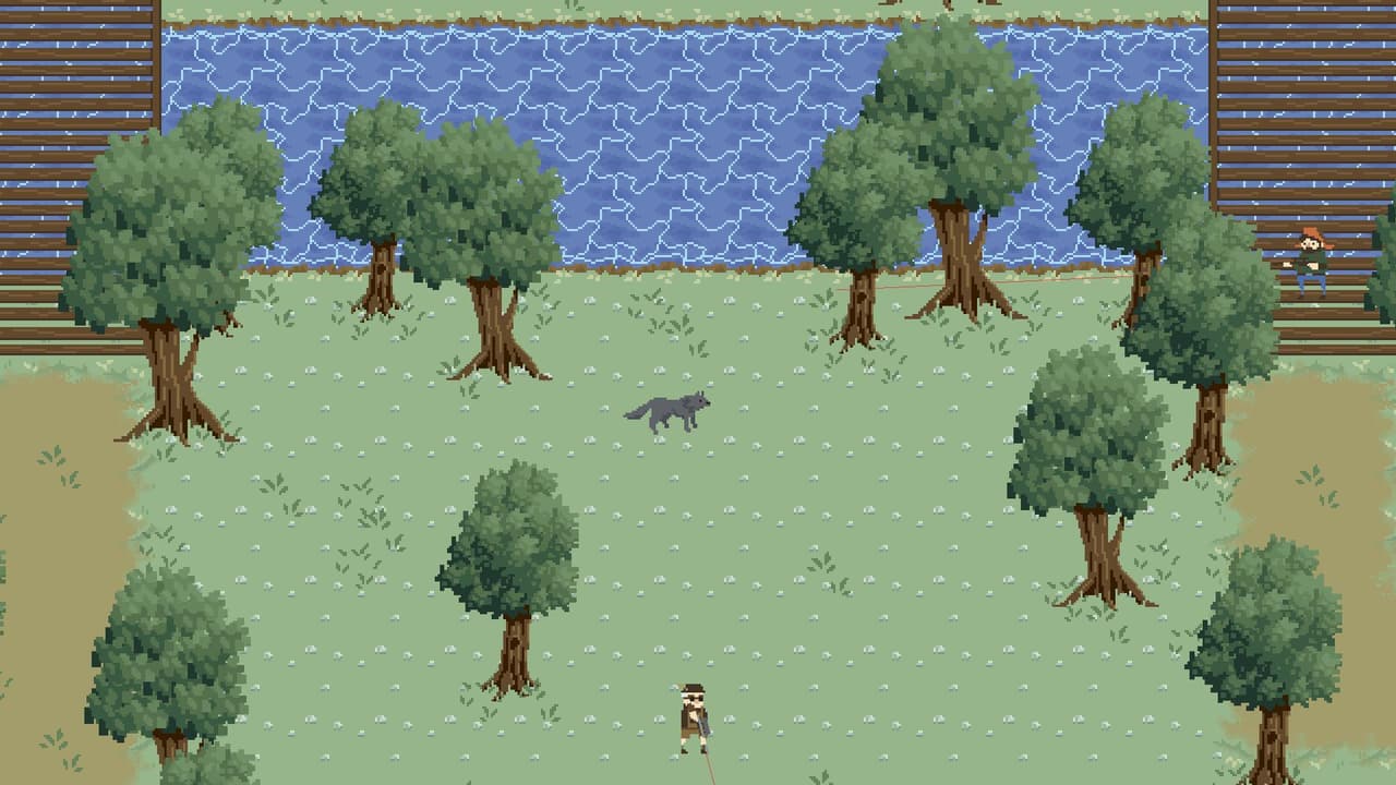 Wild Hunters Ground