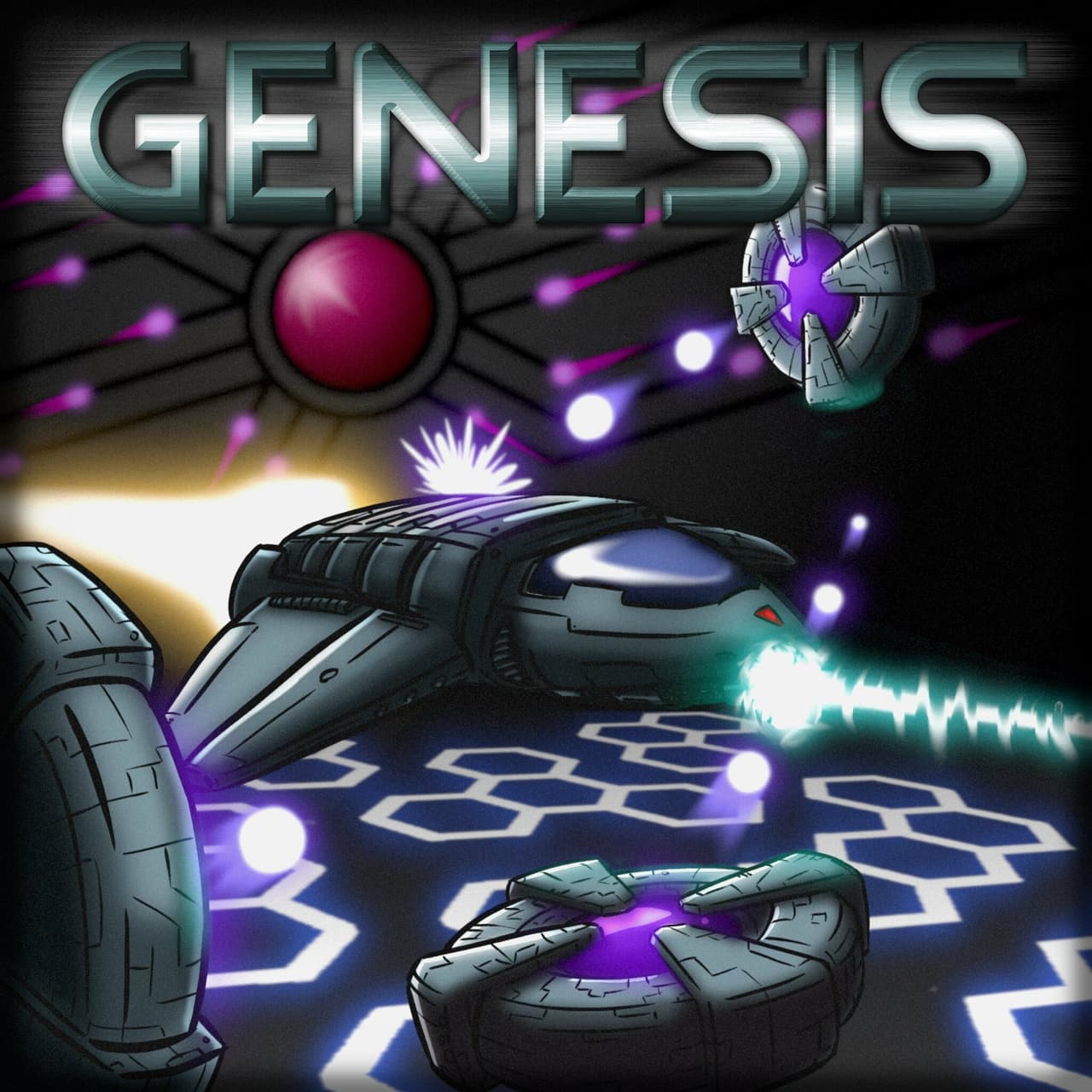 Genesis (itch) (User0x7f) screenshot 2