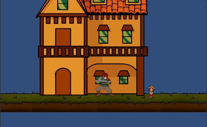 ProjectRPG screenshot 2