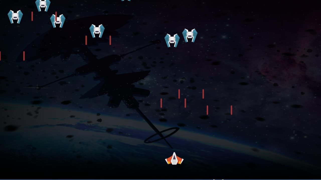 StarControl Clone