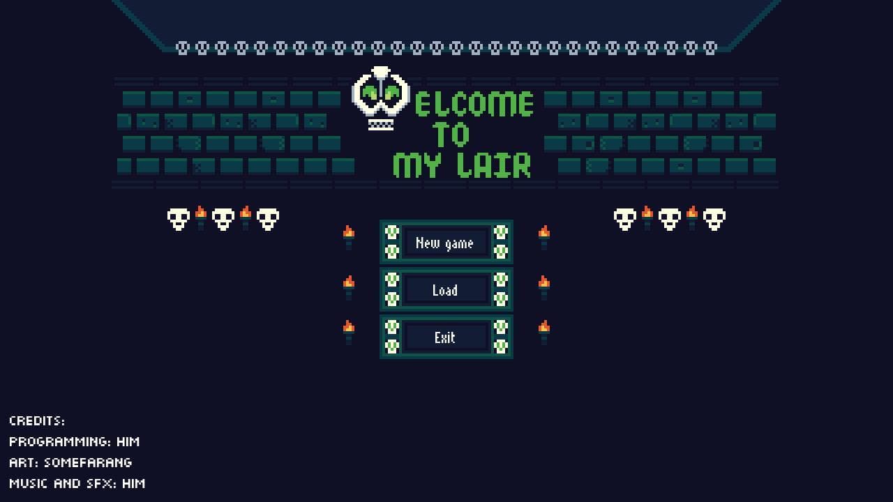 Welcome To My Lair screenshot 2