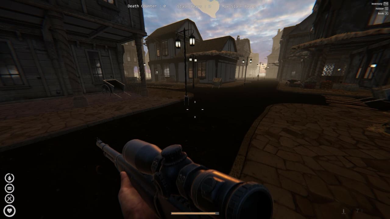 Shadow of the Night screenshot 3