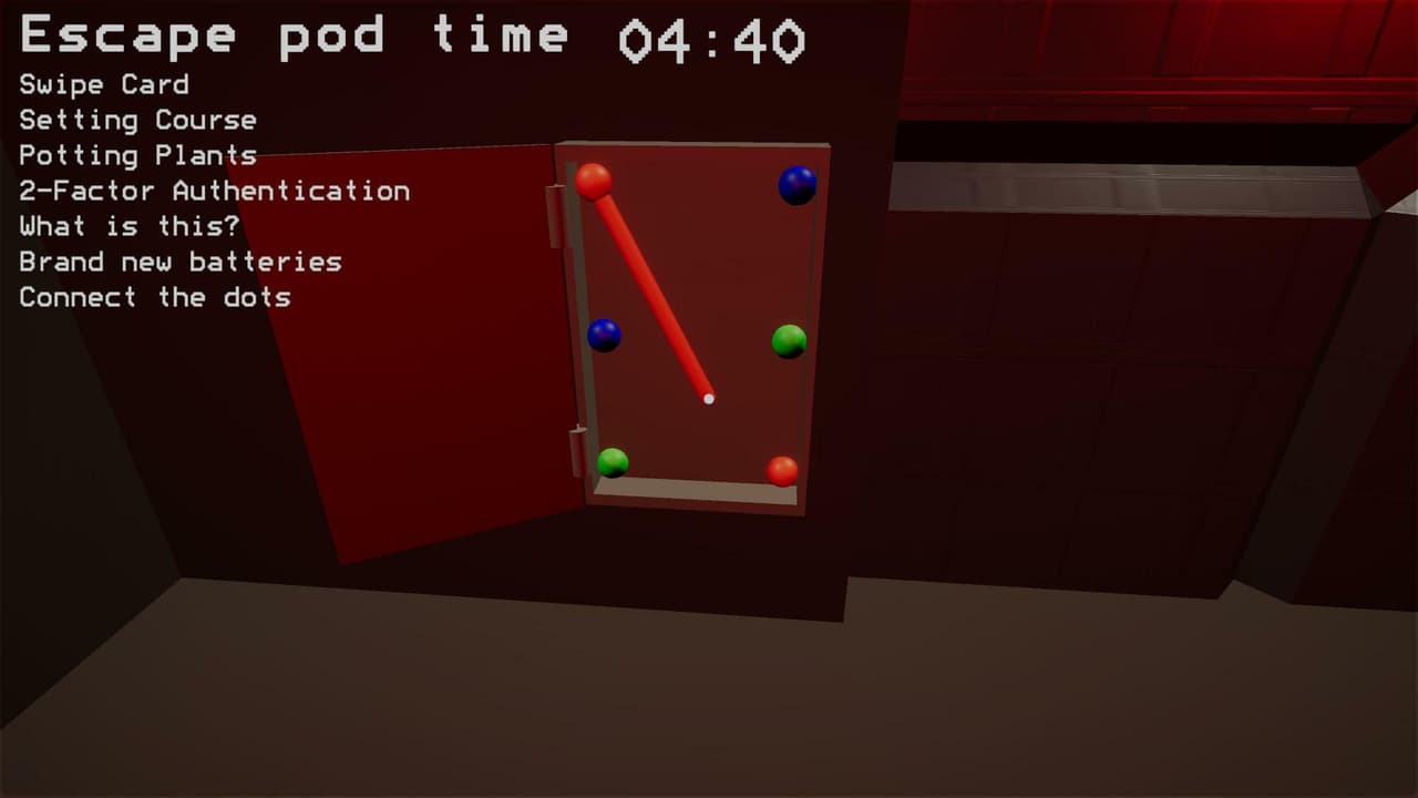 Escape. Where? screenshot 4