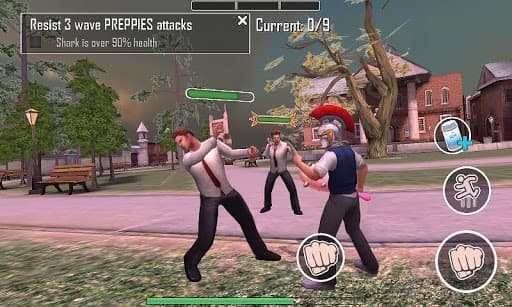 High School Gang screenshot 3