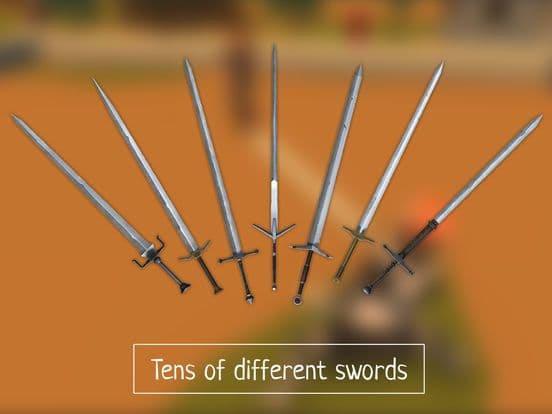 Slash of Sword screenshot 3