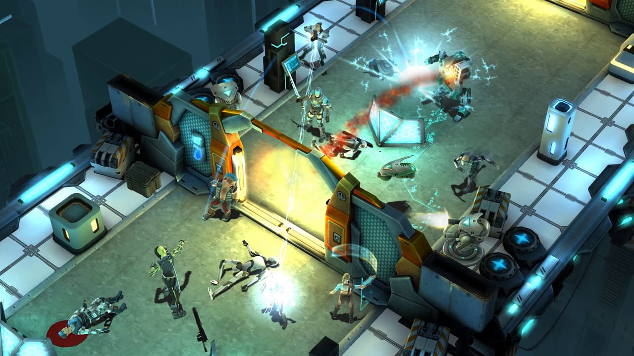 Shadowrun Chronicles - Boston Lockdown screenshot 5