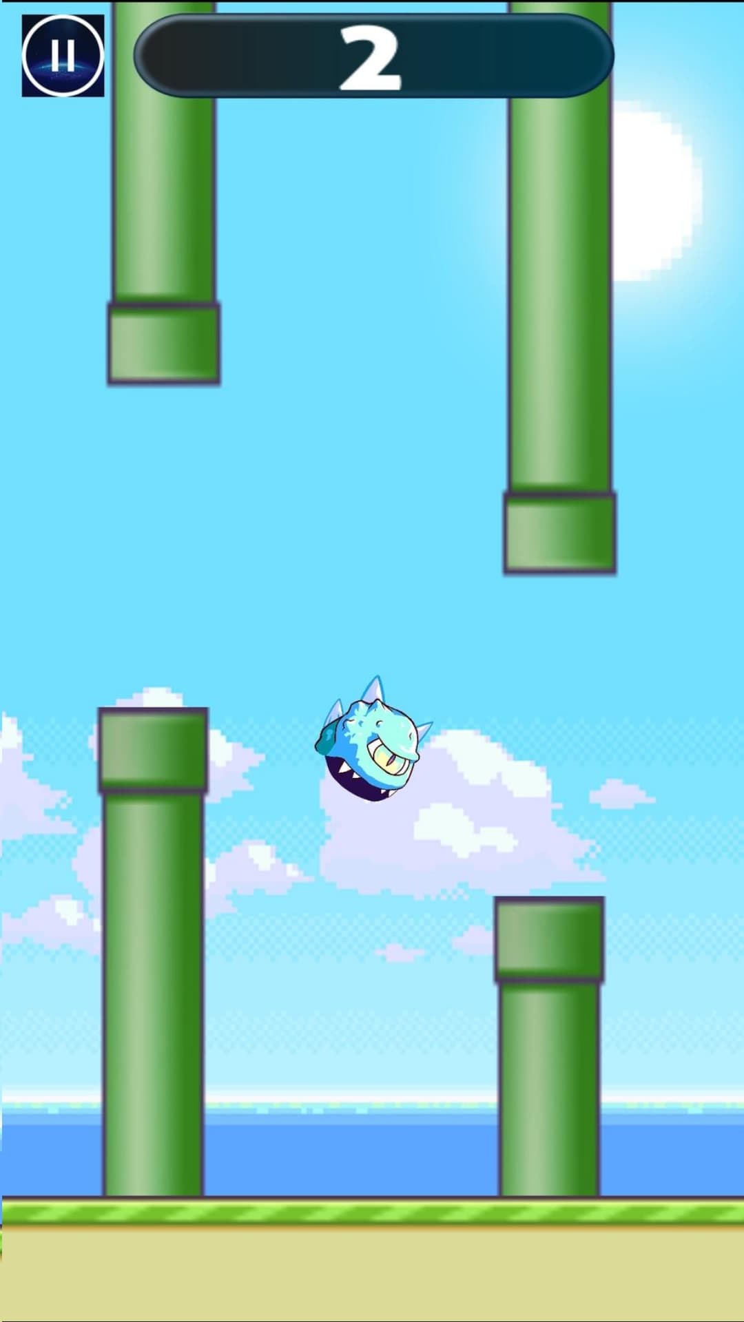 Flappy Monster (DevEternity) screenshot 2