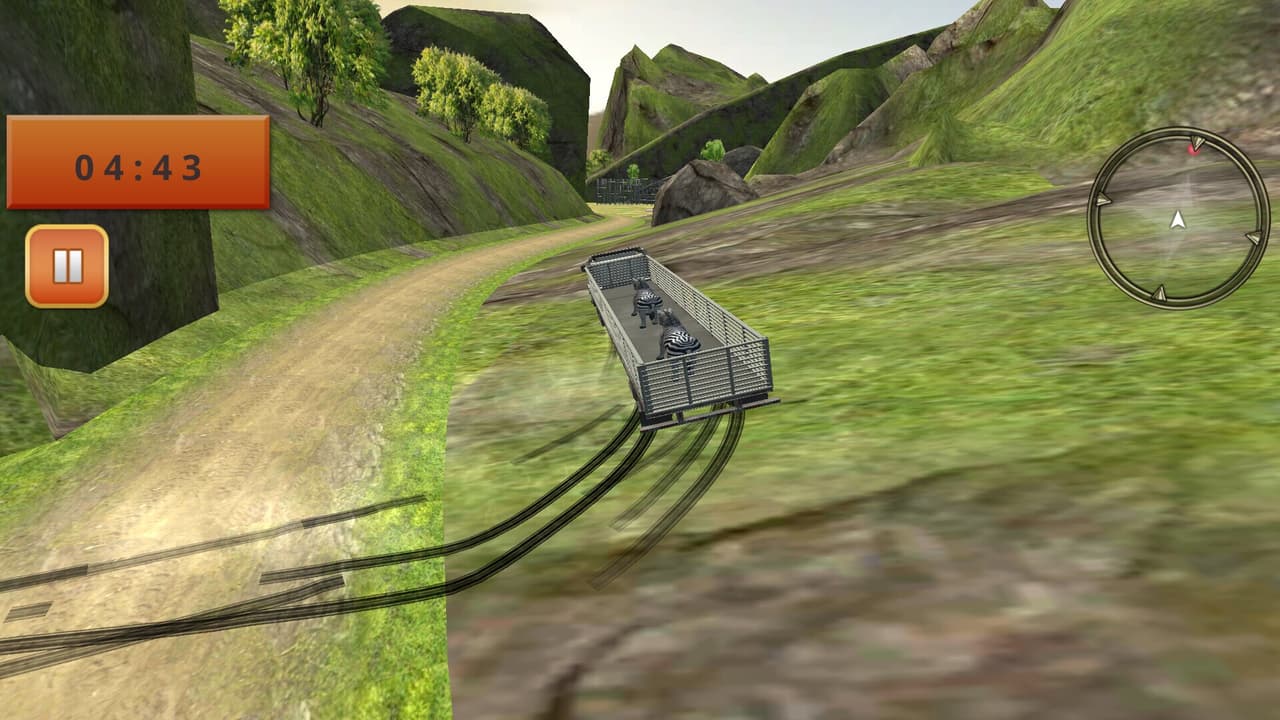 Wild Animals Transporter screenshot 3