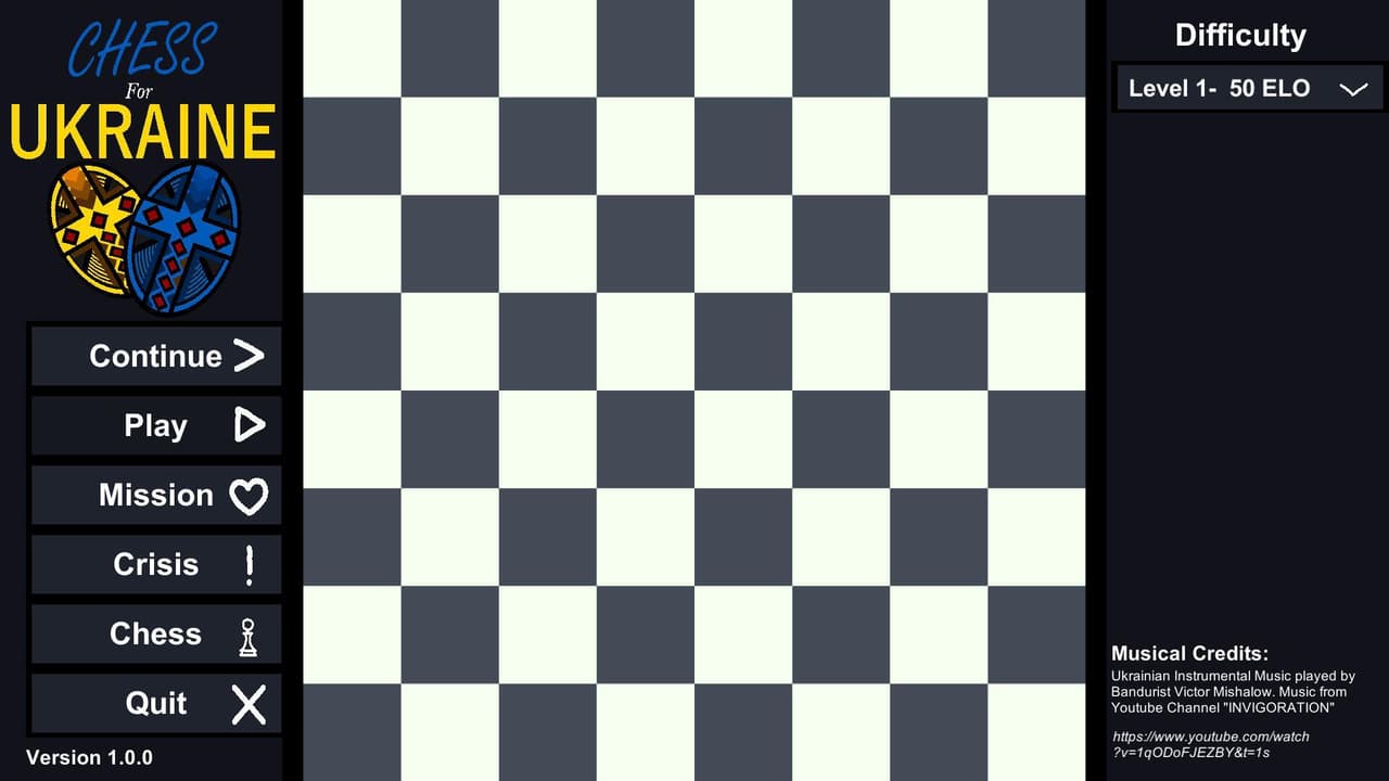 Chess for Ukraine screenshot 2