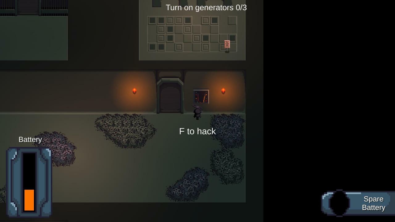 Factory Reset (Jelleh, Jordan E. Bryan, Elliot Aubrey) screenshot 5