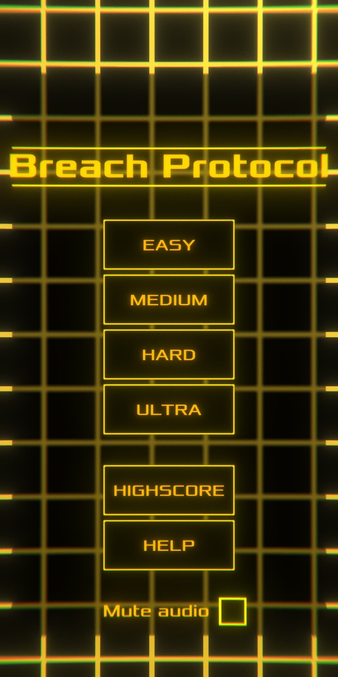 Breach Protocol - Code Hacker screenshot 4
