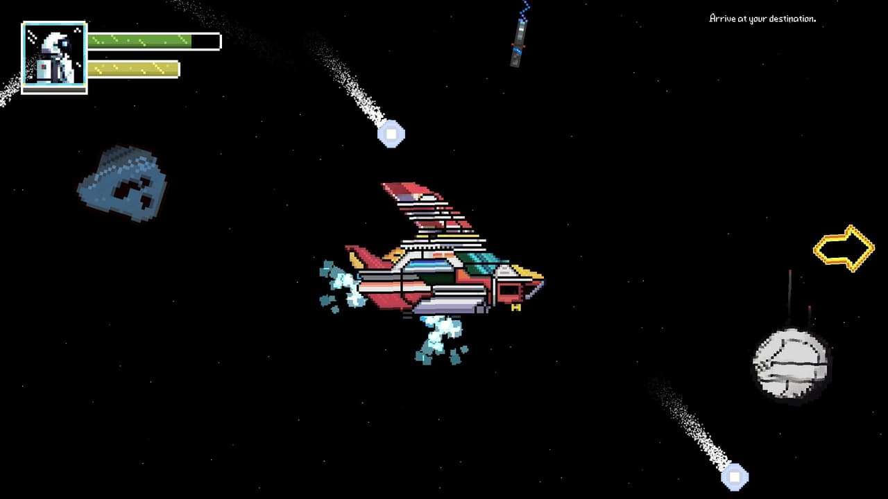 GRAVITY BACKPACK screenshot 2