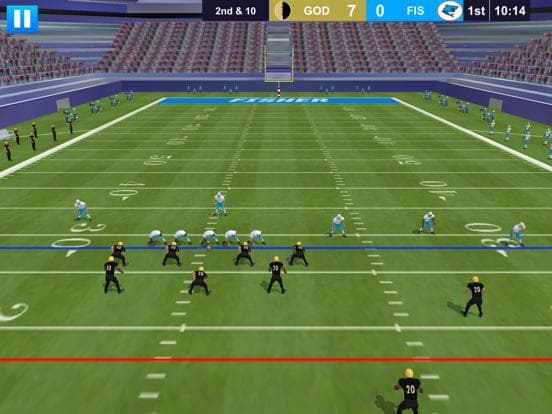 Football Super League screenshot 5