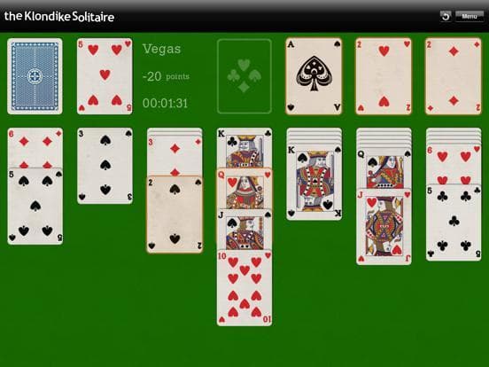 The Klondike Solitaire screenshot 5