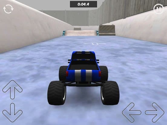 Toy Truck Rally 3D screenshot 3