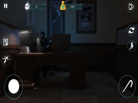 Thief Simulator Robbery Games screenshot 5
