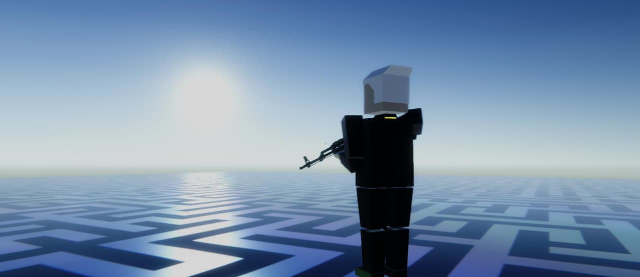 Battle Royale Beta Release screenshot 4