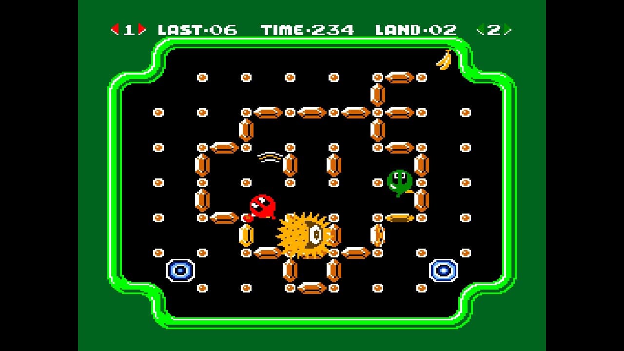 Arcade Archives CLU CLU LAND screenshot 4