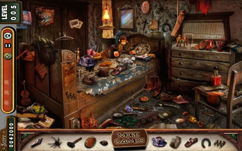 Hidden Objects - Sherlock Holmes Mystery Case - The Big Apartment - My Mysterious House - The Big Hotel screenshot 2
