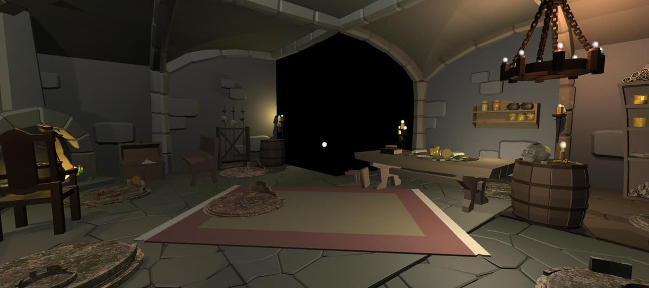 Medieval Detective VR screenshot 2