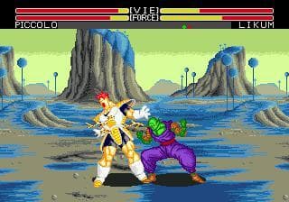 Dragon Ball Z: Buyuu Retsuden screenshot 5