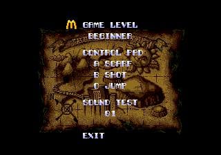 McDonalds Treasure Land Adventure screenshot 3