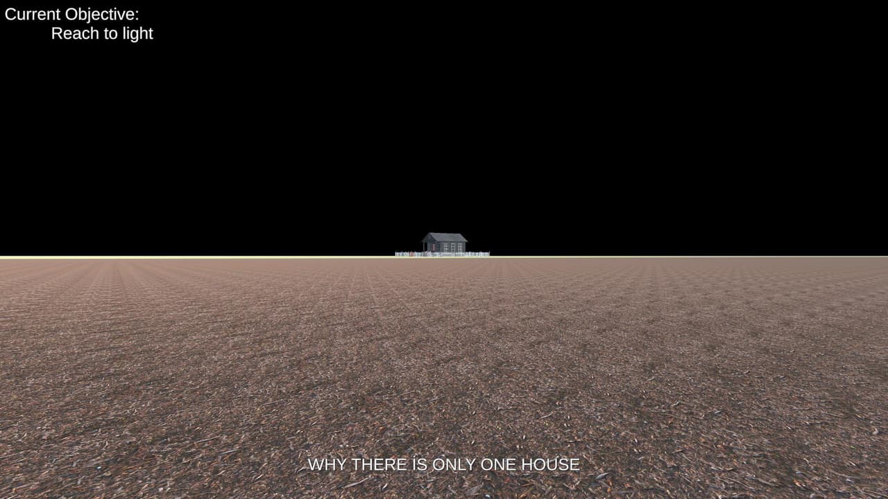 Nothing Found a Ludum Dare 45 game screenshot 4
