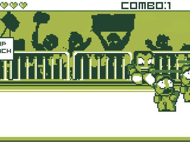 Athefists Of Fury screenshot 2