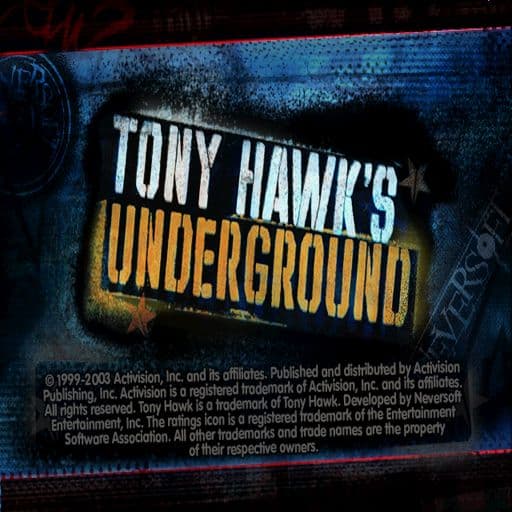 Tony Hawks Underground screenshot 2