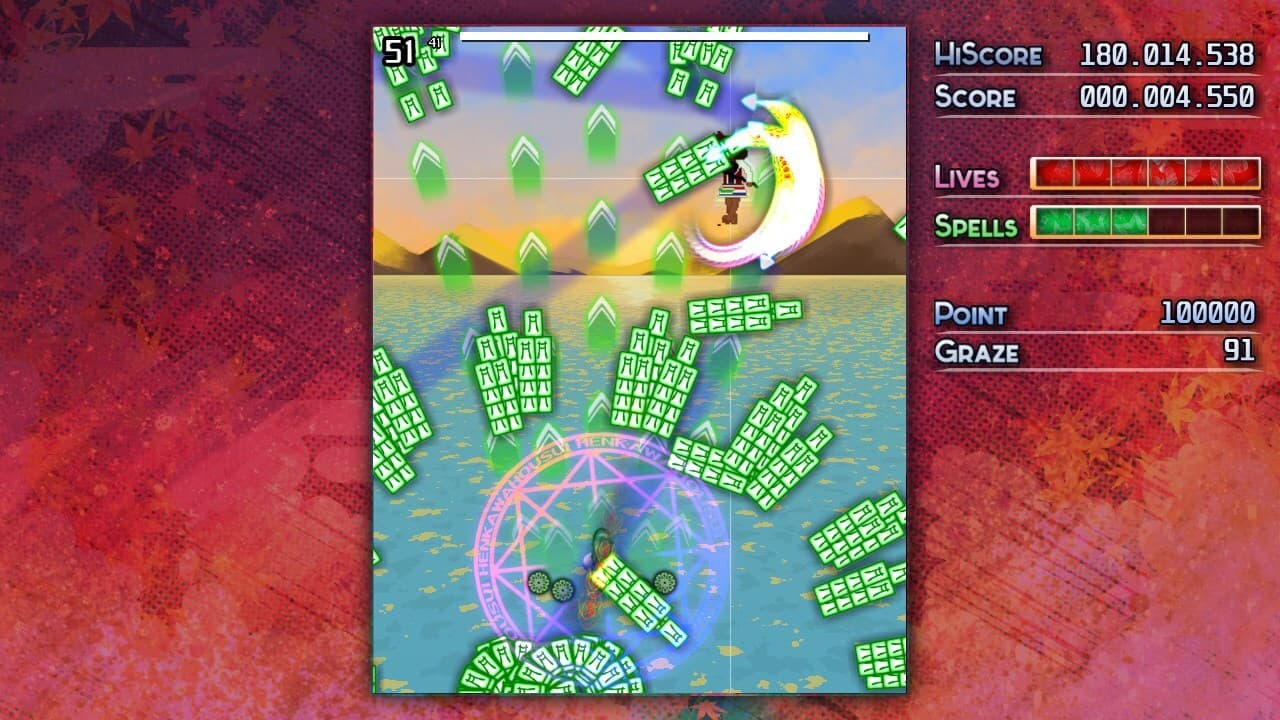Touhou - Artisans of Bullet Hell screenshot 5