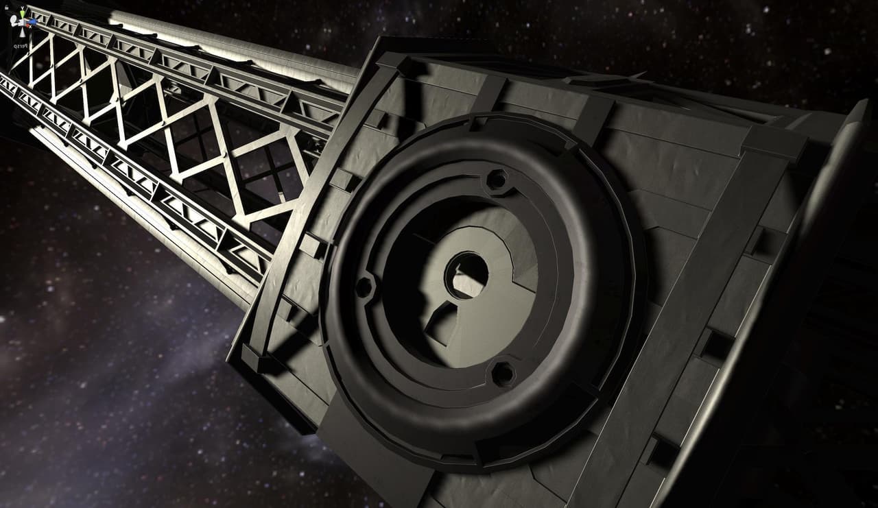 Docking Sim screenshot 4