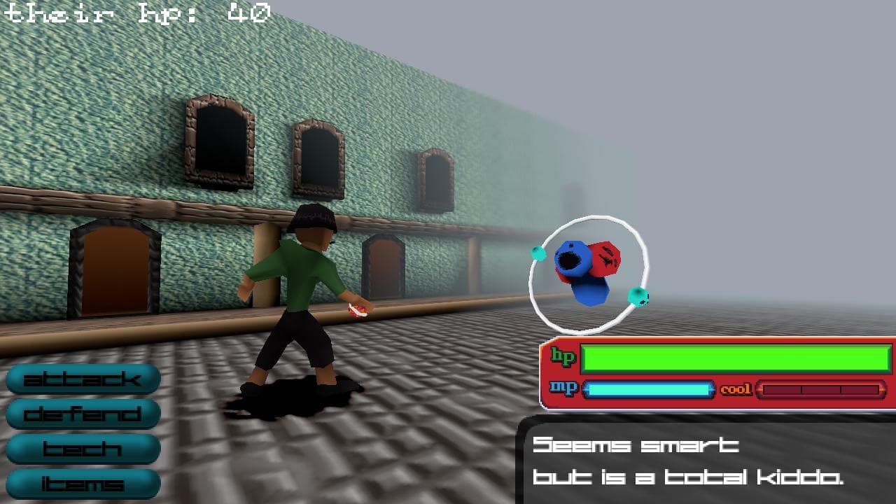 RADical heuristics screenshot 3